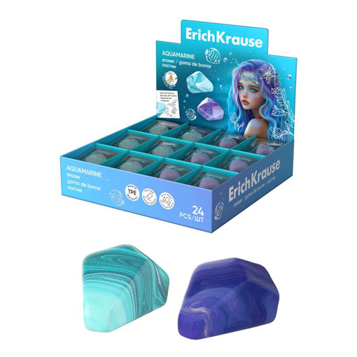 Picture of ERICHKRAUSE AQUAMARINE ERASER